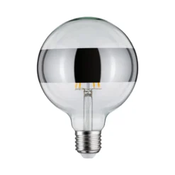 Modern Classic Edition Standard 230V - LED Globe Ringspiegel E27