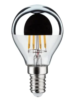 Modern Classic Edition Standard 230V - LED Tropfen Kopfspiegel E14