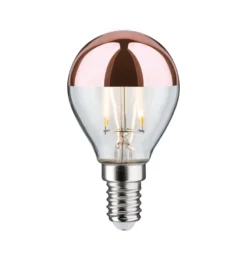 Modern Classic Edition Standard 230V - LED Tropfen Kopfspiegel E14