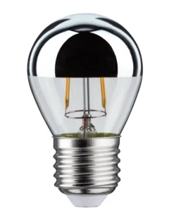 Modern Classic Edition Standard 230V - LED Tropfen Kopfspiegel E27