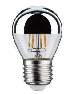 Modern Classic Edition Standard 230V - LED Tropfen Kopfspiegel E27