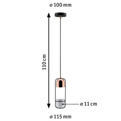 Neordic Pendelleuchte - Fanja