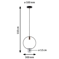 Neordic Pendelleuchte - Tasja