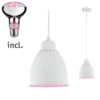 Neordic Set - Pendelleuchte Hilla + LED Reflektor E27