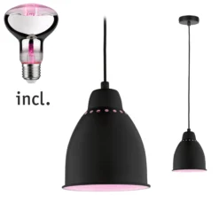 Neordic Set - Pendelleuchte Hilla + LED Reflektor E27