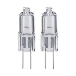 Niedervolthalogen - Niedervolthalogen G4 12V 2x374lm 2x20W 2900K dimmbar Klar