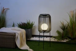 Pauleen Solarstehleuchte - Sunshine Coziness