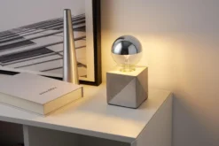 Pauleen Tischleuchte - Silver Jewel