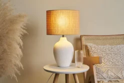 Pauleen Tischleuchte - Timber Glow