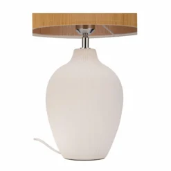 Pauleen Tischleuchte - Timber Glow