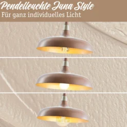 Pendelleuchte - Juna Style