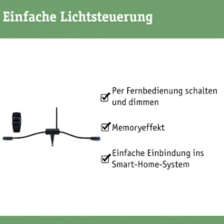 Plug & Shine Controller Wireless - mit Fernbedienung