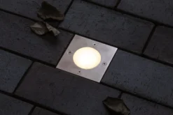 Plug & Shine LED Bodeneinbauleuchte - Floor Einzelspot