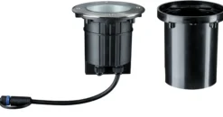 Plug & Shine LED Bodeneinbauleuchte - Floor Einzelspot