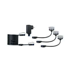 Plug & Shine LED Bodeneinbauleuchte - Floor Eco Basisset