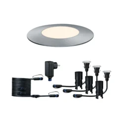 Plug & Shine LED Bodeneinbauleuchte - Floor Mini Basisset