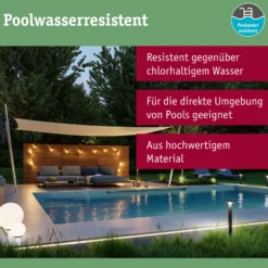 Plug & Shine LED Bodeneinbauleuchte - Floor Mini Einzelspot