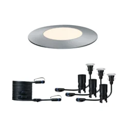 Plug & Shine LED Bodeneinbauleuchte - Floor Mini Erweiterungsset