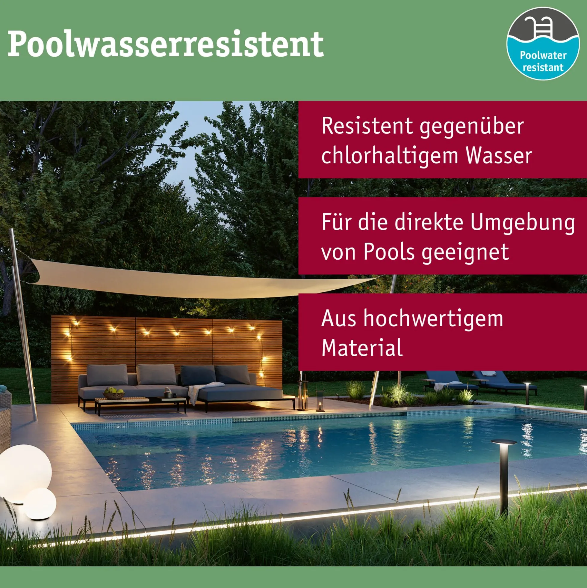 Plug & Shine LED Bodeneinbauleuchte - Floor Mini Erweiterungsset