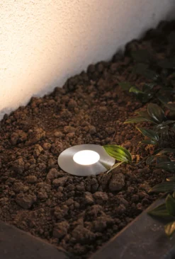 Plug & Shine LED Bodeneinbauleuchte - Floor Mini Erweiterungsset