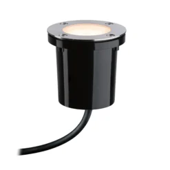 Plug & Shine LED Bodeneinbauleuchte Smart Home Zigbee 3.0 - Floor Einzelspot Insektenfreundlich