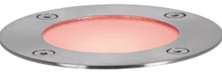Plug & Shine LED Bodeneinbauleuchte Smart Home Zigbee 3.0 - RGBW Einzelspot
