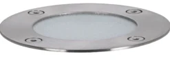 Plug & Shine LED Bodeneinbauleuchte Smart Home Zigbee 3.0 - RGBW Einzelspot