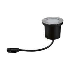 Plug & Shine LED Bodeneinbauleuchte Smart Home Zigbee 3.0 - RGBW Einzelspot