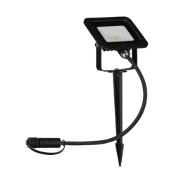 Plug & Shine LED Gartenstrahler - Fluter Einzelspot