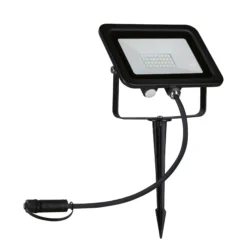Plug & Shine LED Gartenstrahler - Fluter Einzelspot