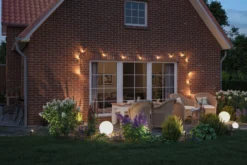 Plug & Shine LED Gartenstrahler - Pike Einzelspot