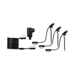 Plug & Shine LED Gartenstrahler - Plantini Basisset