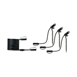 Plug & Shine LED Gartenstrahler - Plantini Erweiterungsset
