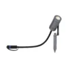 Plug & Shine LED Gartenstrahler - Radix Einzelspot