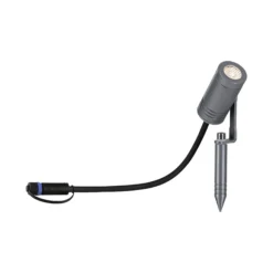 Plug & Shine LED Gartenstrahler - Radix Einzelspot