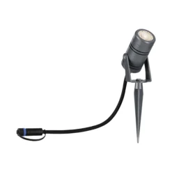 Plug & Shine LED Gartenstrahler - Radon Einzelspot