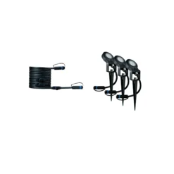Plug & Shine LED Gartenstrahler - Sting Erweiterungsset