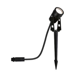 Plug & Shine LED Gartenstrahler - Warmweiß Einzelspot
