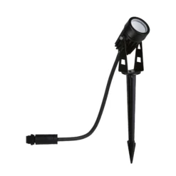 Plug & Shine LED Gartenstrahler - Warmweiß Einzelspot
