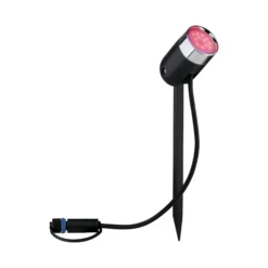 Plug & Shine LED Gartenstrahler Smart Home Zigbee 3.0 - Pike Einzelspot