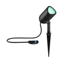 Plug & Shine LED Gartenstrahler Smart Home Zigbee 3.0 - Shira