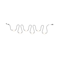 Plug & Shine LED Lichterkette - Naima Basisset