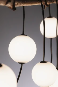 Plug & Shine LED Lichterkette - Naima Erweiterungsset