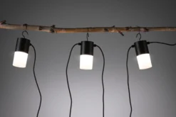 Plug & Shine LED Lichterkette - Tubs
