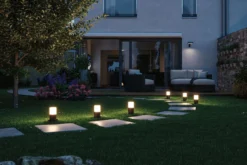 Plug & Shine LED Lichterkette - Tubs