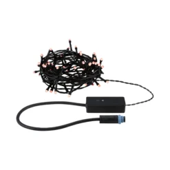 Plug & Shine LED Lichterkette - Yuna RGB 5m