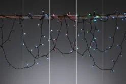 Plug & Shine LED Lichterkette - Yuna RGB 5m