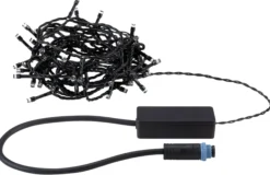 Plug & Shine LED Lichterkette - Yuna Warmweiß 5m