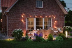 Plug & Shine LED Lichtobjekt - Basket Einzelleuchte