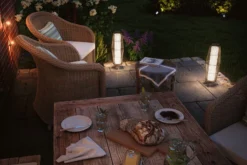 Plug & Shine LED Lichtobjekt - Basket Einzelleuchte